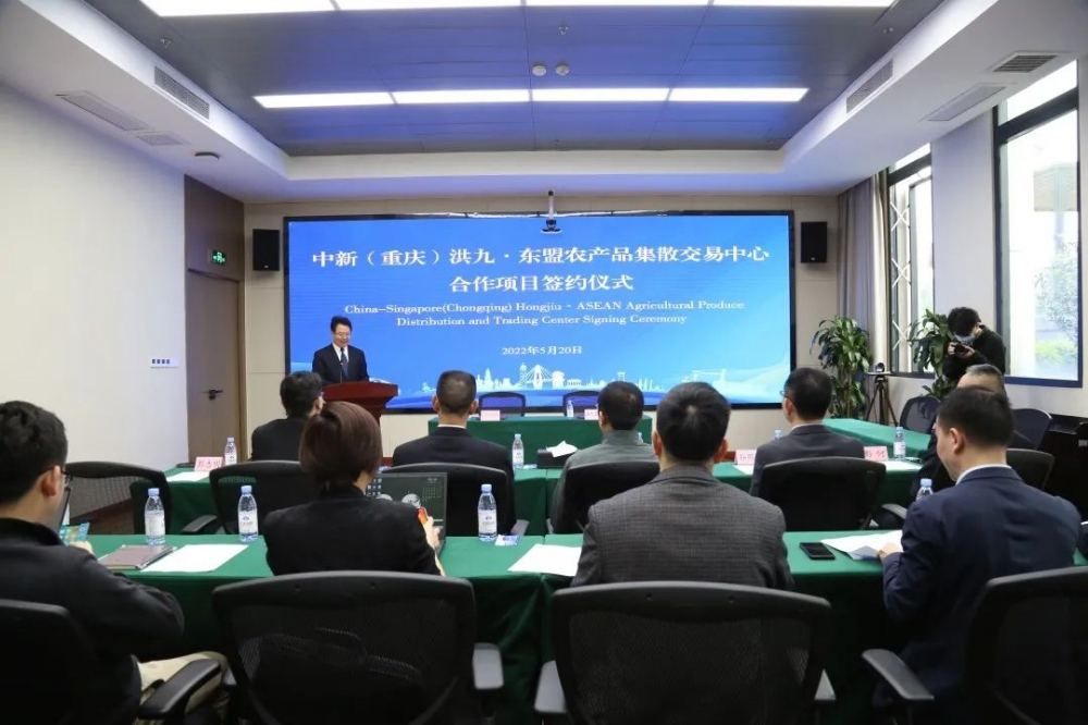 重庆农业新篇章 建设东盟农产品集散交易中心的意义与机遇